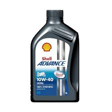 SHELL ADVANCE 4T ULTRA 10W/40